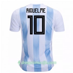 Argentina Dres Riquelme 10 Domaći Svjetsko prvenstvo 2018